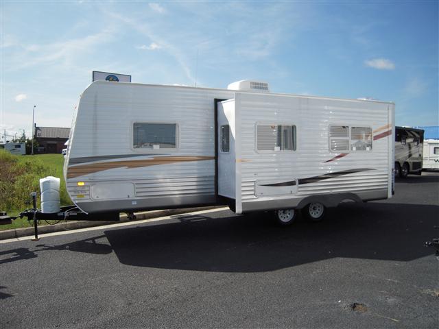 New 2010 Forest River Salem Le 26TBUD Travel Trailer For Sale